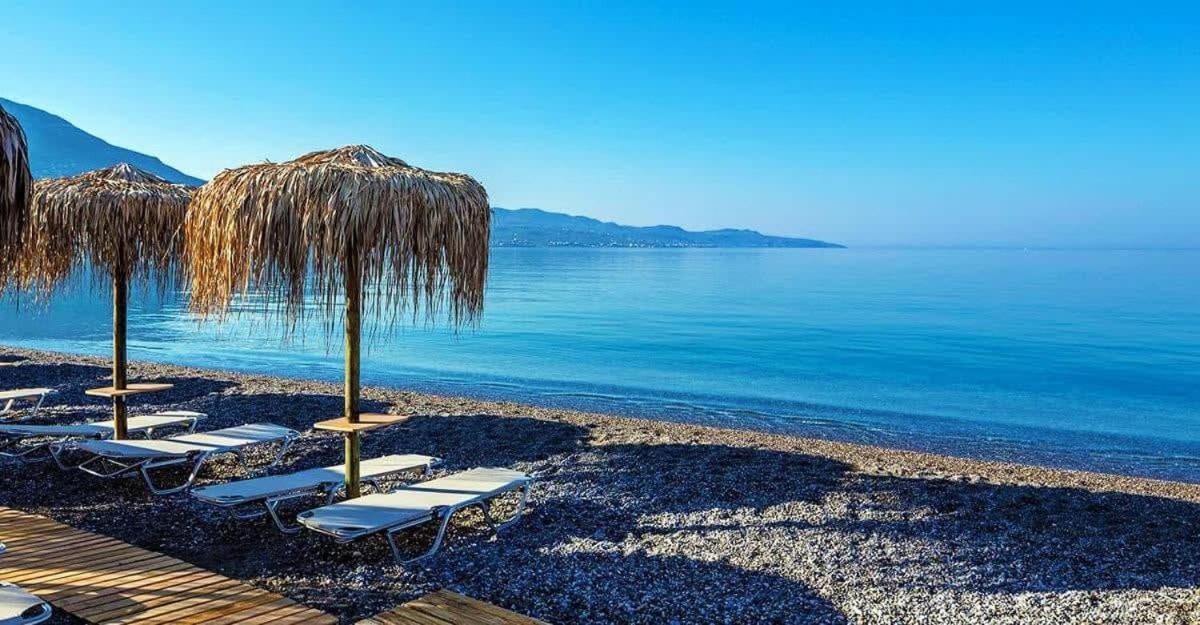Mini Zen Nomad Maison - Calming And Charming Akovitika Екстер'єр фото