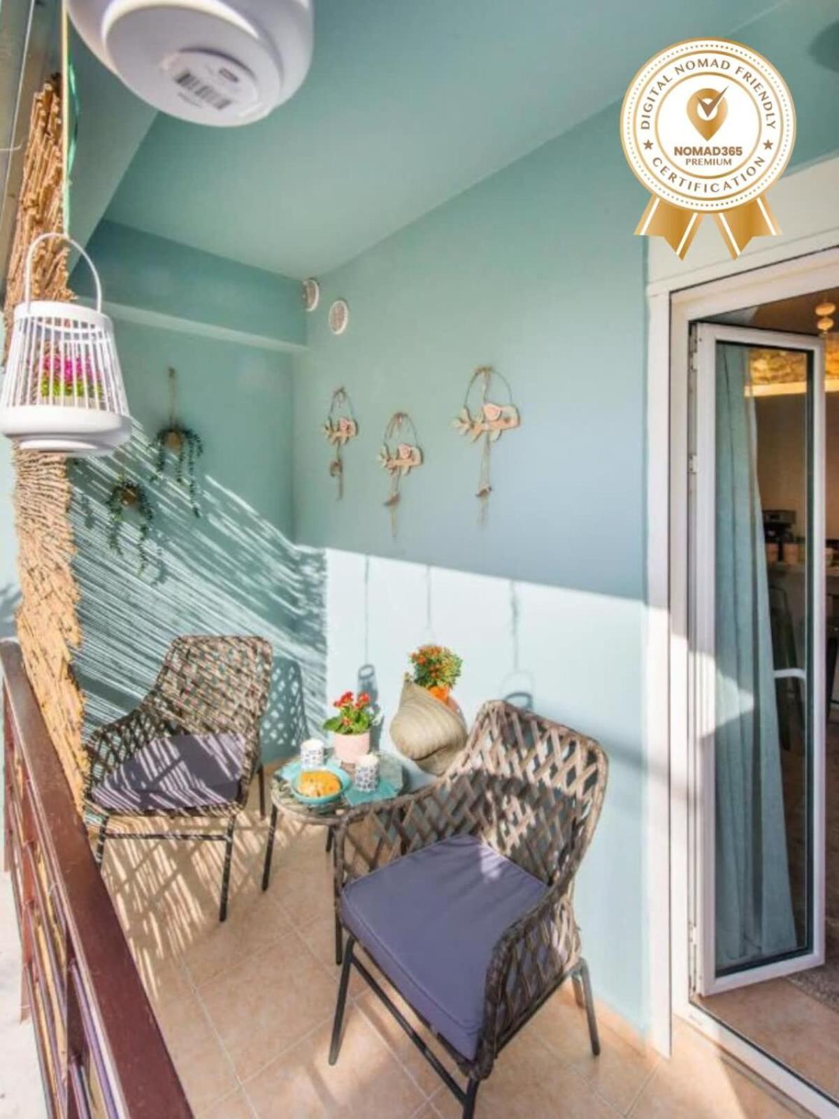 Mini Zen Nomad Maison - Calming And Charming Akovitika Екстер'єр фото