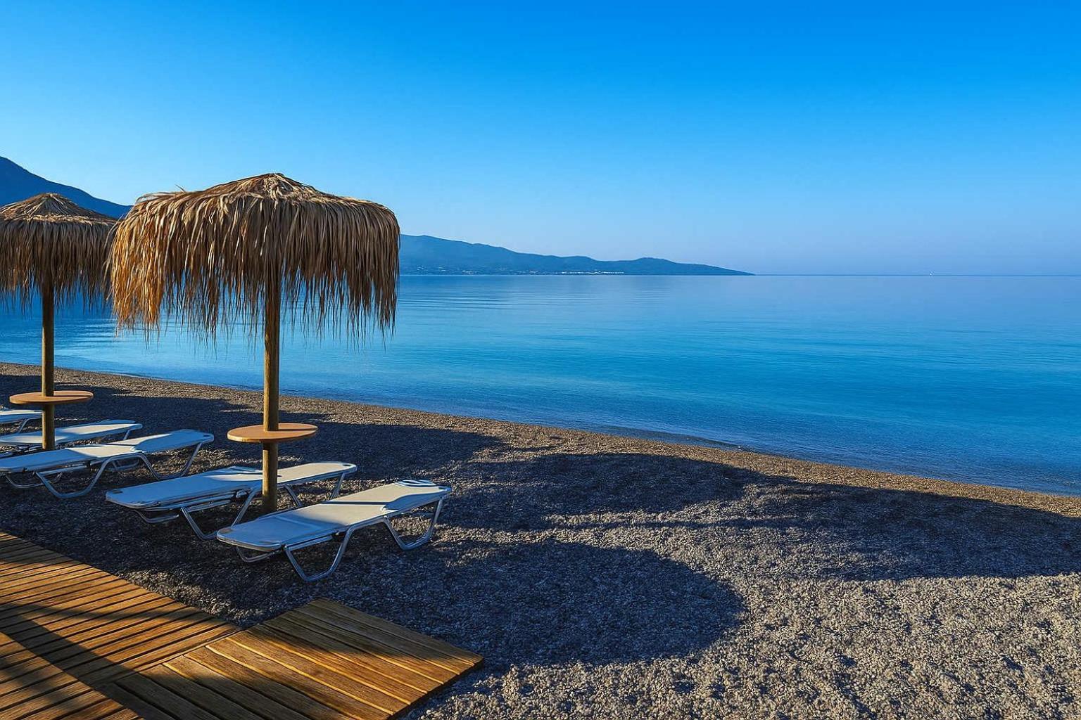 Mini Zen Nomad Maison - Calming And Charming Akovitika Екстер'єр фото